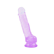 Dildo piccolo realistico con testicoli in pvc Pure ecstasy chisa novelties