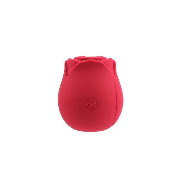 Succhia clitoride in silicone ricaricabile rosy chisa novelties