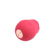 Succhia clitoride in silicone ricaricabile rosy chisa novelties