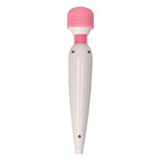 Vibratore ricaricabile magic wand curve chisa novelties