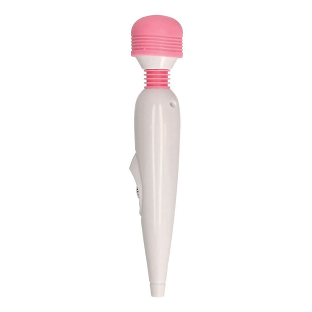 Vibratore ricaricabile magic wand curve chisa novelties