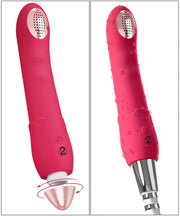 Vibratore per la doccia multivelocità in silicone you2toys