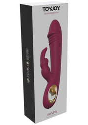 Vibratore rabbit stimolatore clitoride vaginale Taygeta ToyJoy