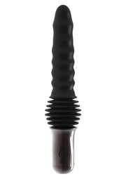 Macchina del sesso vibrante con telecomando hidden desire