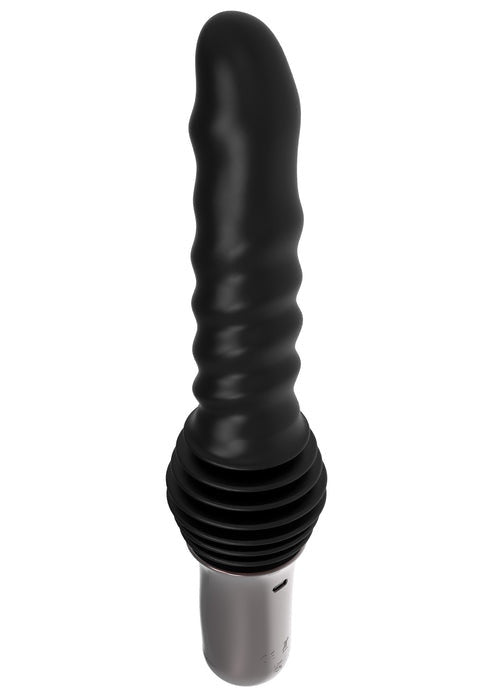 Macchina del sesso vibrante con telecomando hidden desire