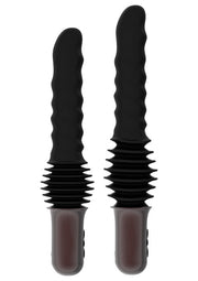 Macchina del sesso vibrante con telecomando hidden desire