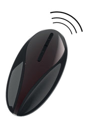 Macchina del sesso vibrante con telecomando hidden desire