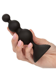 Kit plug anale in silicone stimolatore anal kit calexotics
