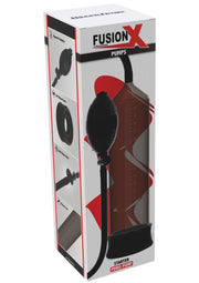 Pompa per il pene migliore erezione sex toys maschile Hidden desire