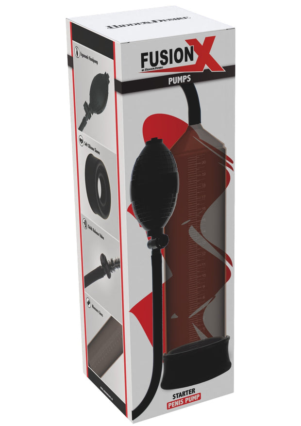 Pompa per il pene migliore erezione sex toys maschile Hidden desire