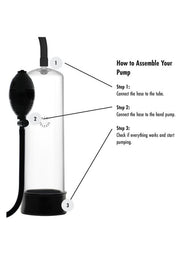 pompa fusion x pumps rising star penis pump