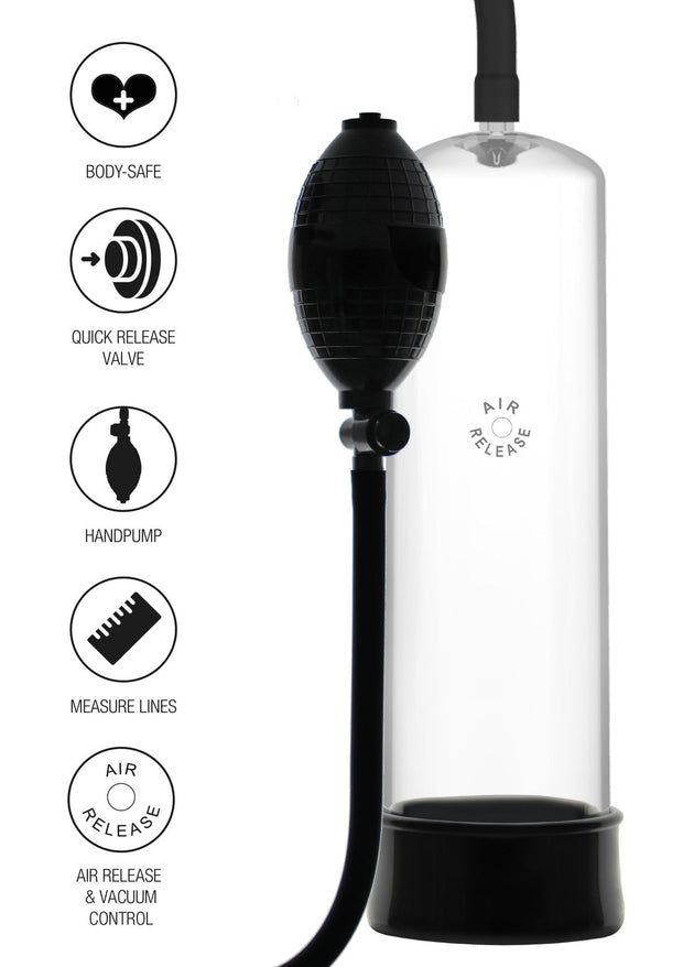 pompa fusion x pumps rising star penis pump