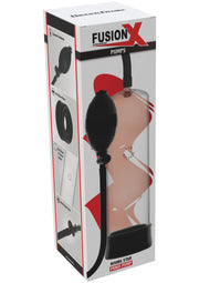 pompa fusion x pumps rising star penis pump