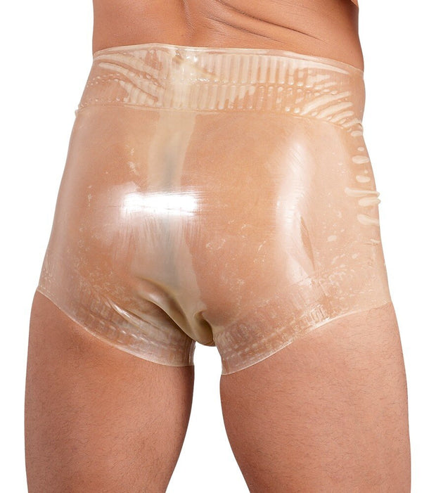 Mutande in lattice accessorio fetish windeslip latex x