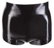 Boxer in lattice accessorio bdsm elastici nere late x