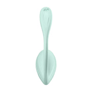 Vibratore indossabile in silicone stimolatore clitoride con app satisfyer