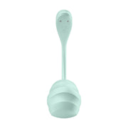 Vibratore indossabile in silicone stimolatore clitoride con app satisfyer