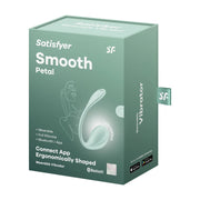 Vibratore indossabile in silicone stimolatore clitoride con app satisfyer