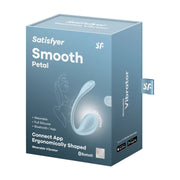 Vibratore vaginale stimolatore punto-g indossabili in silicone con app satisfyer