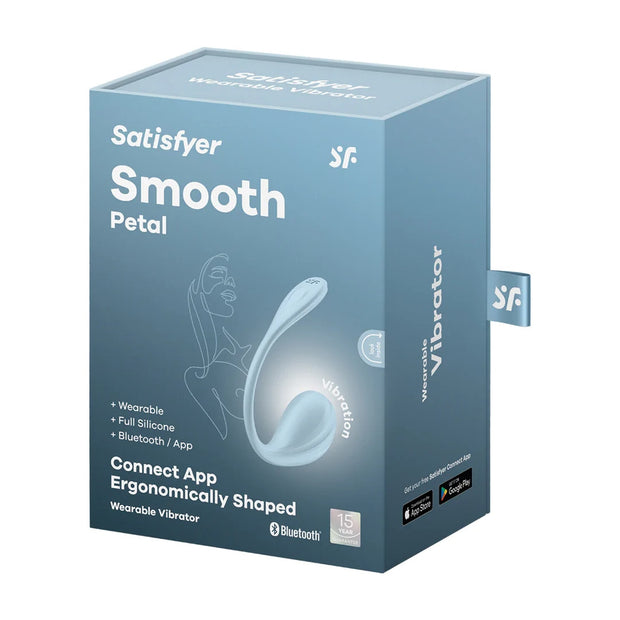 Vibratore vaginale stimolatore punto-g indossabili in silicone con app satisfyer