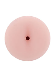 Masturbatore realistico per pene ano penetrabile vibrante hidden desire