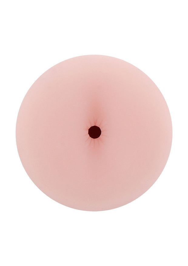 Masturbatore realistico per pene ano penetrabile vibrante hidden desire