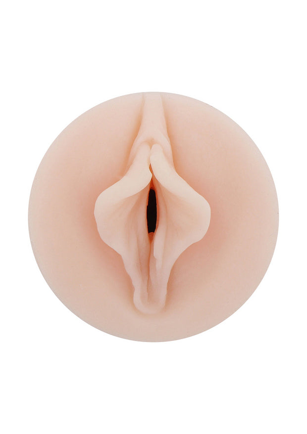 Masturbatore vibrante per pene vagina penetrabile pussy 1 hidden desire