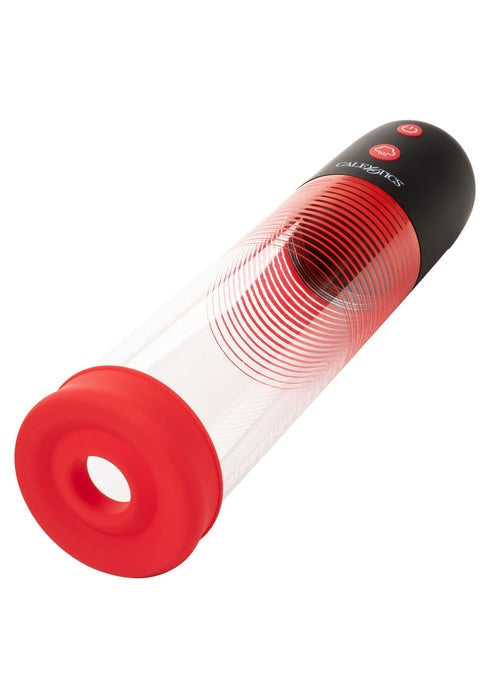 Pompa per pene ricaricabile stimolatore maschile EZ pump calexotics