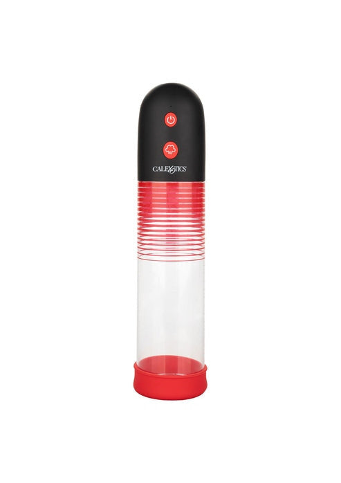 Pompa per pene ricaricabile stimolatore maschile EZ pump calexotics