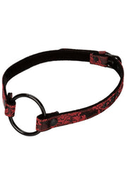 Morso divaricatore con cinghie imbottite costrittivo erotico per coppie calextics