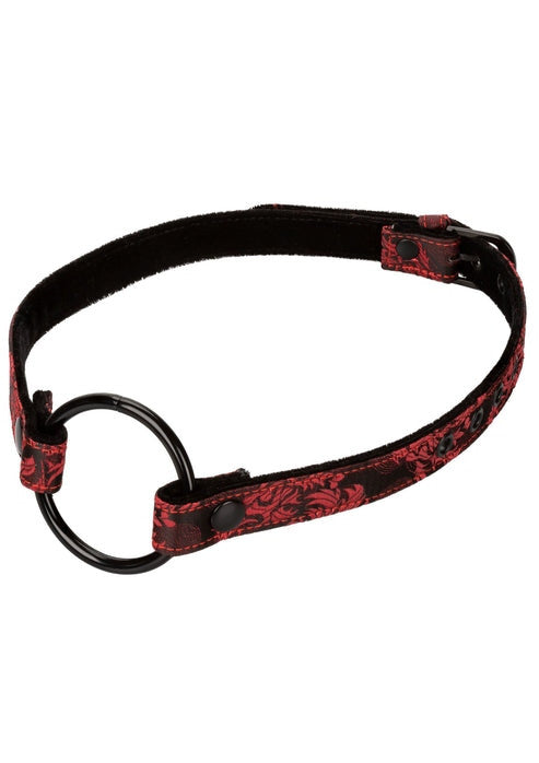 Morso divaricatore con cinghie imbottite costrittivo erotico per coppie calextics
