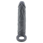 Guaina prolunga per pene realistica stimolatore con anello fallico pretty love