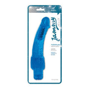 Vibratore vaginale realistico flessibile dildo big toyz4lovers