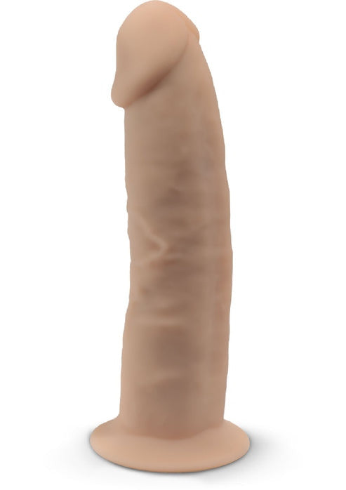 Fallo vibrante ultra realistico con ventosa stimolatore vaginale con telecomando silexd