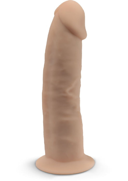 Fallo vibrante ultra realistico con ventosa stimolatore vaginale con telecomando silexd