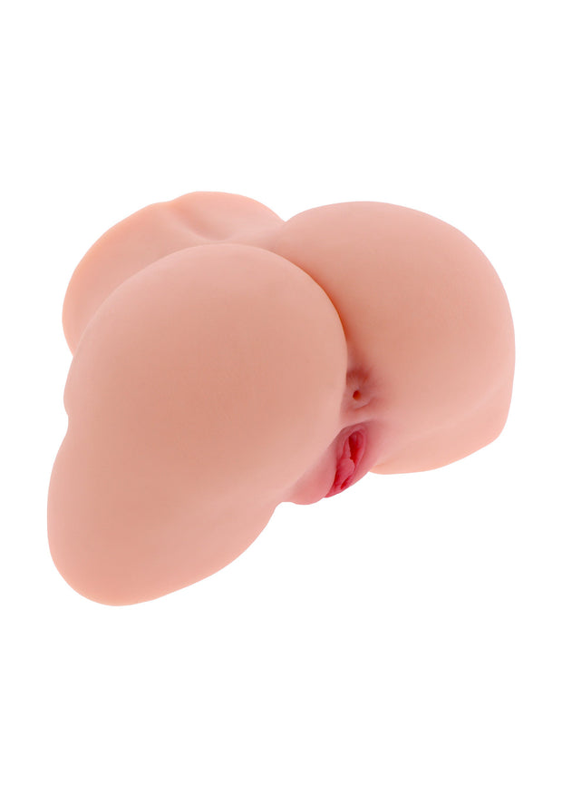 Masturbatore realistico vibrante con suction pussy penetrabile hidden desire