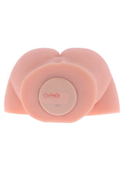 Masturbatore realistico vibrante con suction pussy penetrabile hidden desire