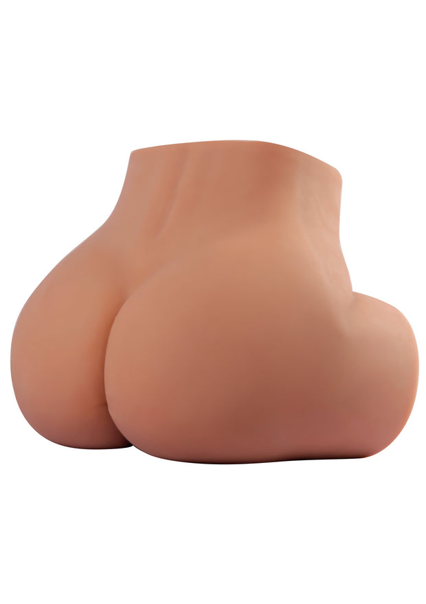 Masturbatore realistico busto maschile con fallo xxl hidden desire