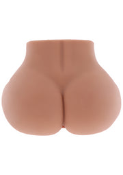 Masturbatore realistico busto maschile con fallo xxl hidden desire