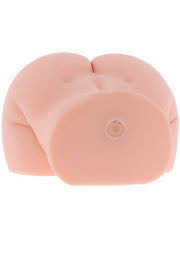 Masturbatore realistico vibrante con vagina e ano penetrabile busto femminile hidden desire