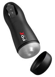 Masturbatore automatico con aspirazione stimolatore maschile pipedream