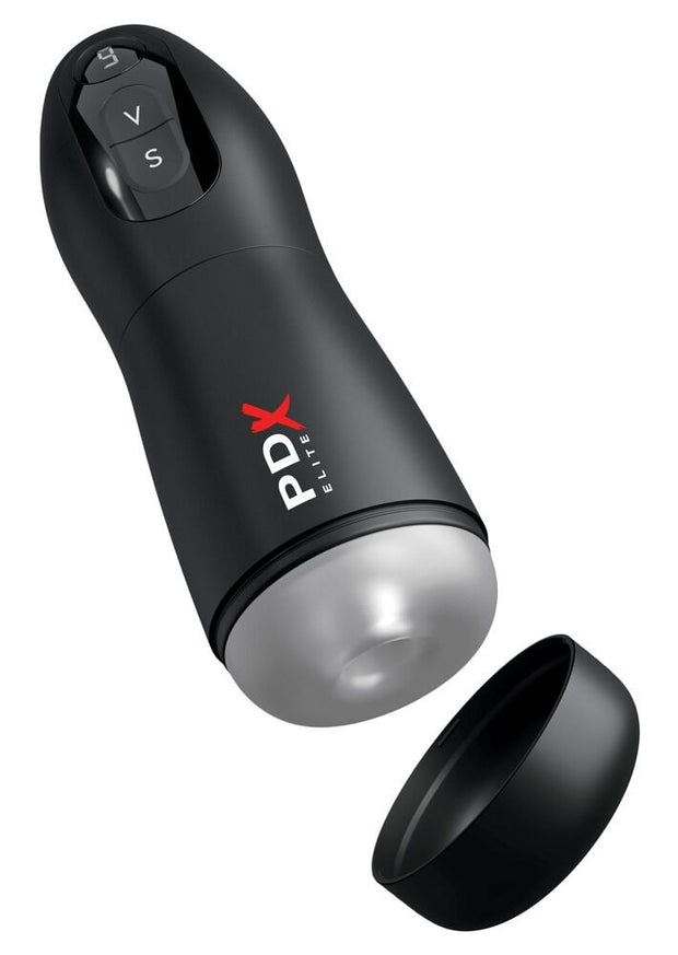 Masturbatore automatico con aspirazione stimolatore maschile pipedream