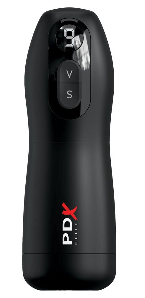 Masturbatore automatico con aspirazione stimolatore maschile pipedream