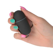 Ovetto vibrante con telecomando stimolatore vaginale Crystal lover Toyz4lovers