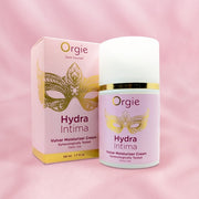 Crema idratante vaginale hydra intima orgie 50 ml