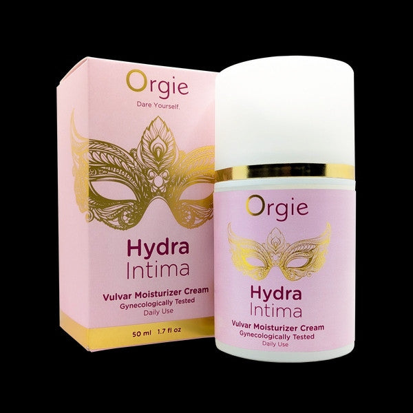 Crema idratante vaginale hydra intima orgie 50 ml
