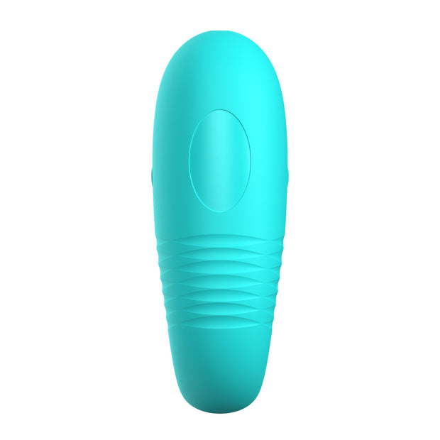 vibratore indossabile in silicone con telecomando sextoys per coppie pretty love