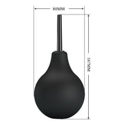 Doccia anale intima in silicone super power pretty love