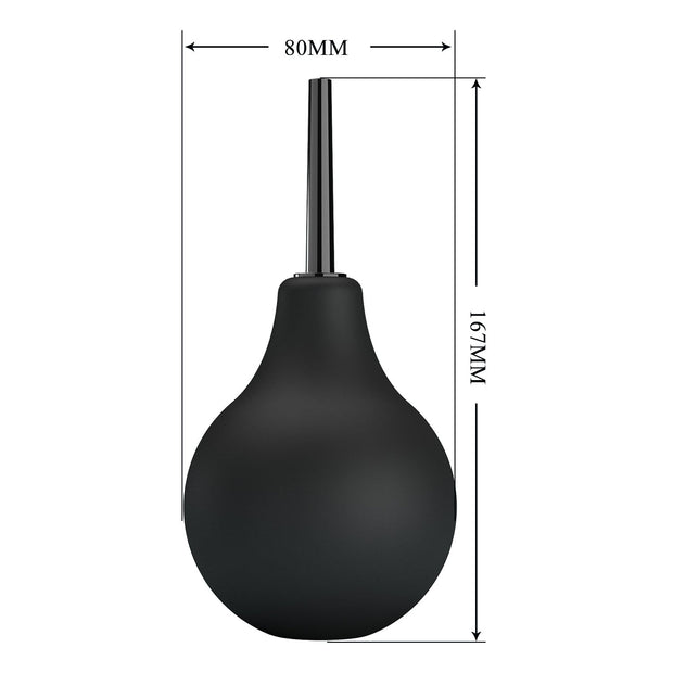 Doccia anale intima in silicone super power pretty love