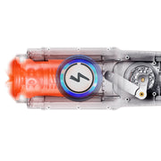 Masturbatore automatico con vibrazione ed effetto caldo ThermoPod pro leten